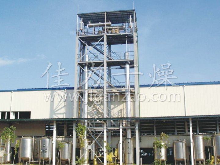 酒精回收塔